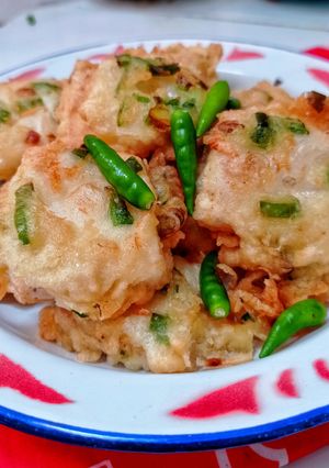 Foto resep Tahu Goreng Tepung