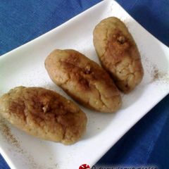 A picture of Easy traditional wholemeal flour halva.
