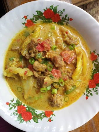 Langkah Mudah untuk Menyiapkan Resep Tongseng Kambing 🐐 yang Lezat Sekali Anti Ribet, Uenak Banget