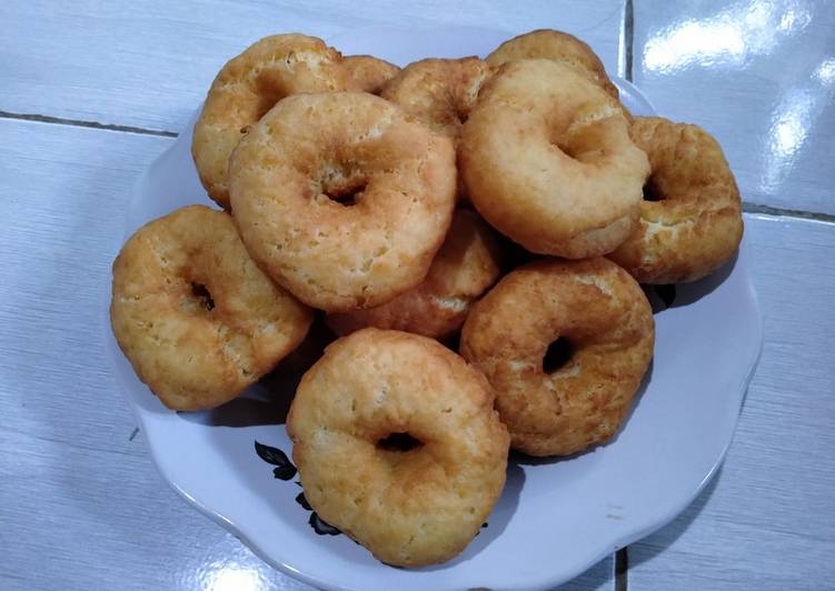 Donat Super Lembut