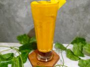 Gambar minuman kunyit bubuk