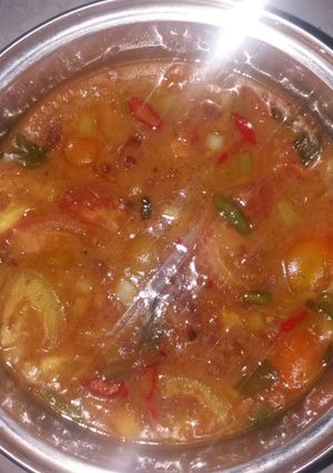 Foto resep Tauco kuah