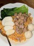 Singapore Fishball Noodle