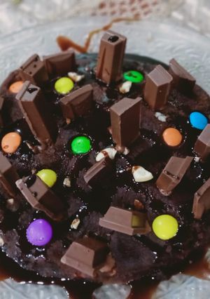 ब्राउनी (brownie recipe in Hindi) रेसिपी मुख्य फोटो