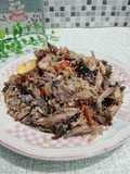 Pindang Sambal Bongkot