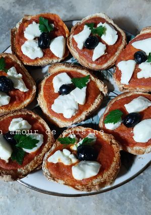 Une photo de Pizza express 🍕