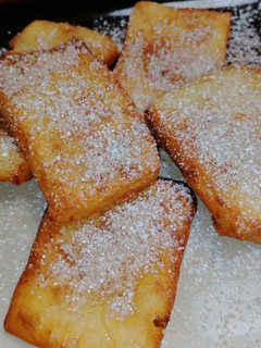 Krumplis fluta recept fotója