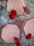 Jugo de frutillas