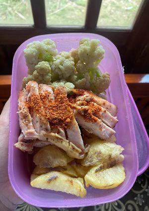 Foto resep Diet Day 7✨