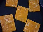 A picture of kesar mango