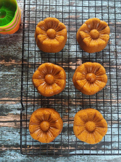 Foto resep Eggless bolu sakura
