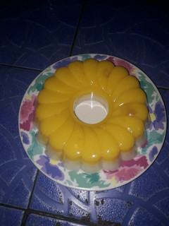 Foto resep Pudding mangga