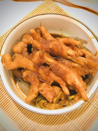 Resep Ceker pedas manis gurih ✨ Ekonomis Untuk Jualan