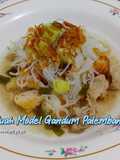 Kuah Model Gandum Palembang