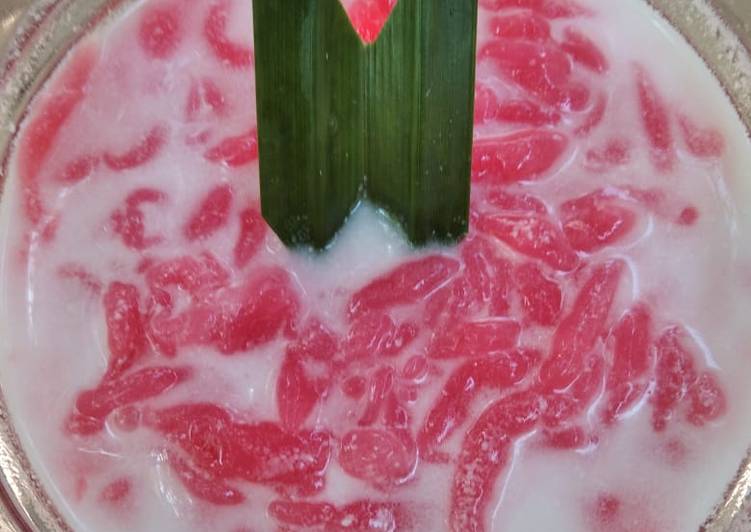 Cara Memasak Dawet Merdeka yang Nikmat