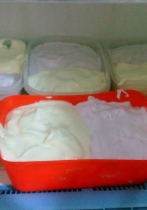Foto resep Ice cream mudah mantap
