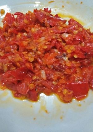 Foto resep Sambal bawang