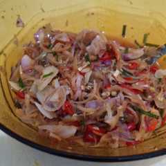 A picture of Sambal kecombrang sedap.