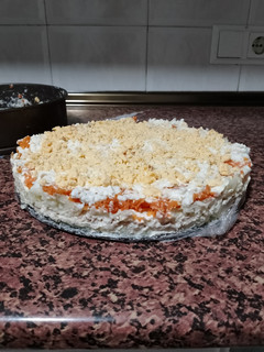 Una foto de Ensalada Mimosa