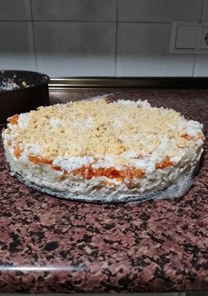 Una foto de Ensalada Mimosa