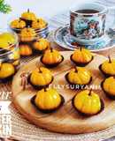 Nastar Klasik ala Pumpkin Lumer, Kinclong dan Yummy