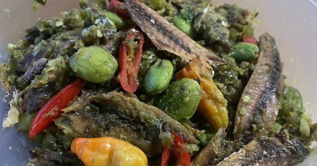 97 resep sambal pete ikan asin peda enak dan sederhana ala 97 resep sambal pete ikan asin peda enak dan sederhana ala