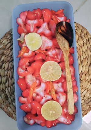 Foto resep Asinan Jambu Wudel