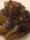 51 • Scalogni caramellati all’aceto balsamico 😋