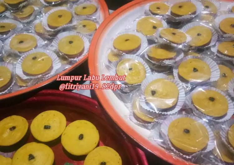 Resep Kue Lumpur Simple #PesananDF Anti Gagal