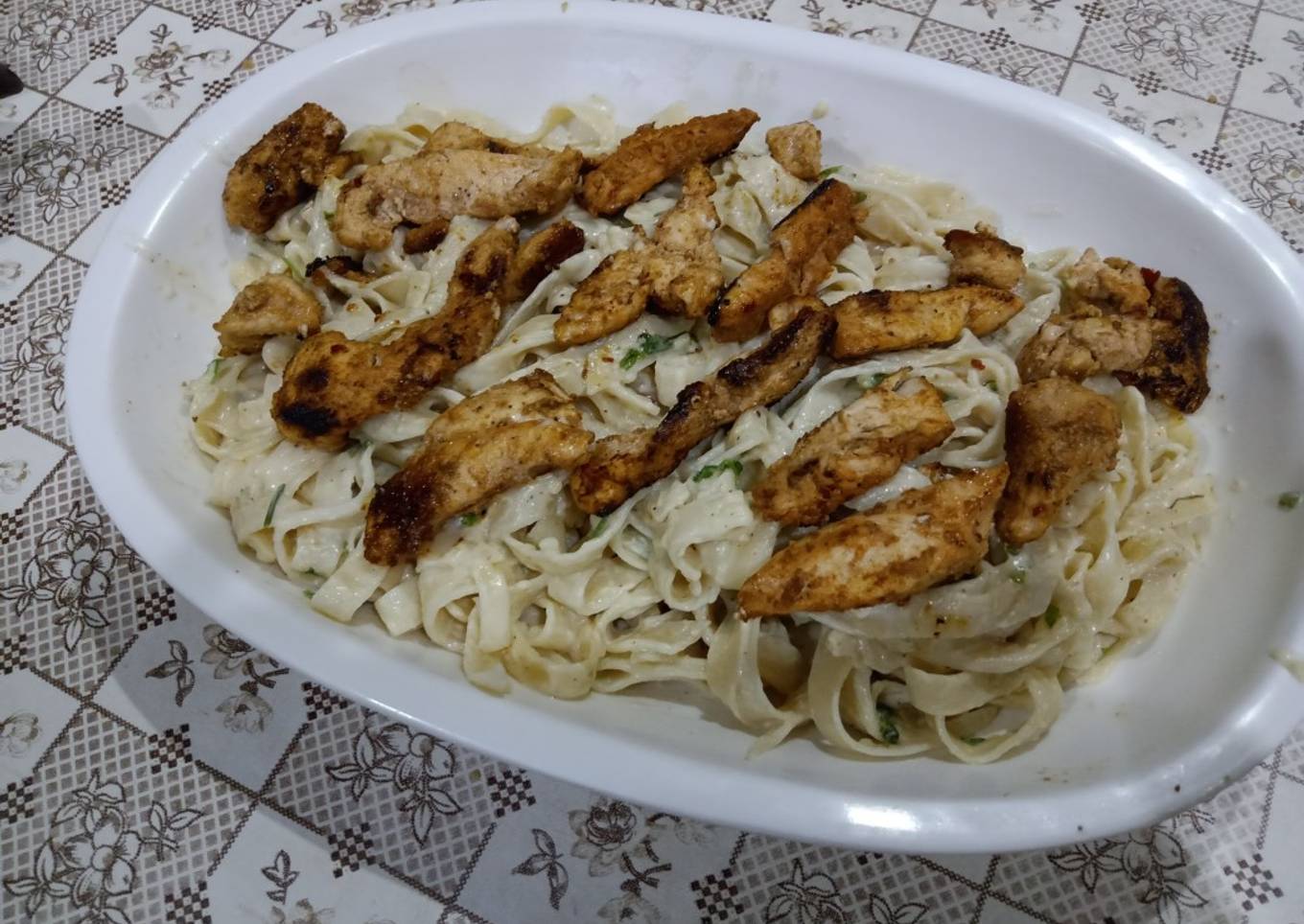 Alfredo Pasta