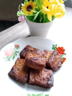 Foto resep Bacem 3T (tempe tahu telur)