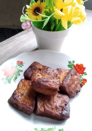 Foto resep Bacem 3T (tempe tahu telur)