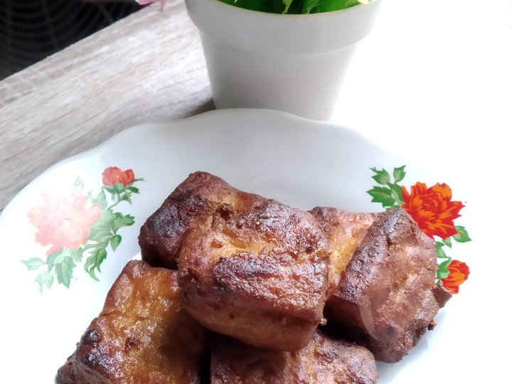 Cara Memasak Bacem 3T (tempe tahu telur) Yang Enak