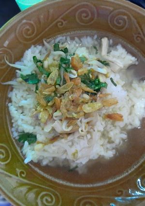 Foto resep Soto ayam bening