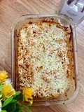 Mie Bolognese Brulee