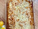 Mie Bolognese Brulee