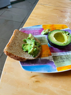 Una foto de Desayuno Saludable