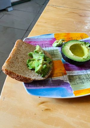 Una foto de Desayuno Saludable