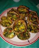 Tartas de verduras