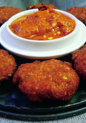 सोया कबाब (Soya kabab recipe in Hindi) रेसिपी मुख्य फोटो