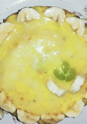 A picture of 🍌Banana Cake.