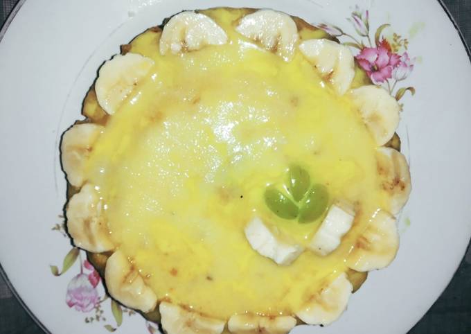 Recipe of Quick 🍌Banana Cake