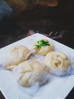 Foto resep Bakpao Kukus