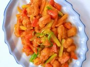 Gambar ayam timun jepang