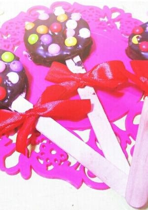 Foto resep Oreo Pops Sprinkles