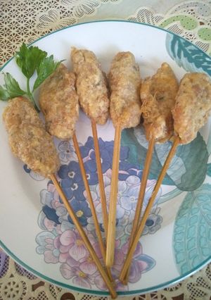 Foto resep Sempol Ayam