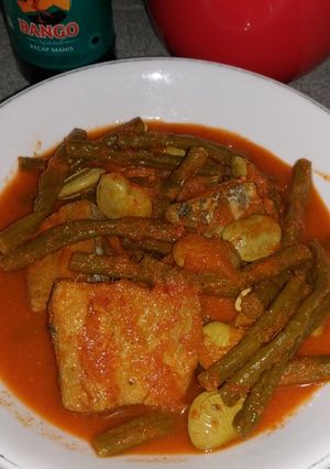 Foto resep Pangek padeh ikan