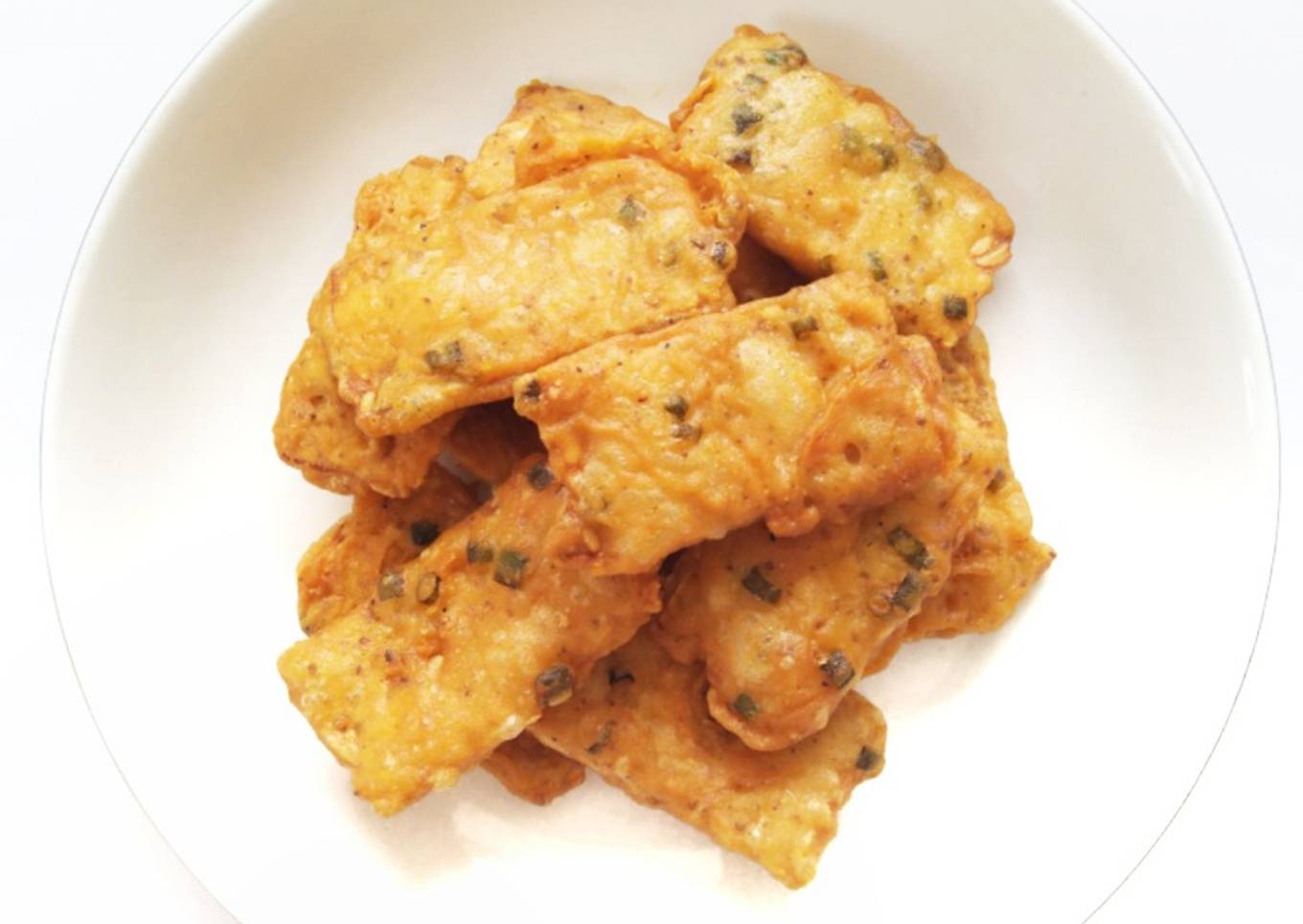 Tempe Goreng Tepung