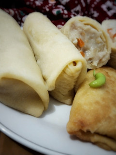 Foto resep Lumpia Ragout sayur