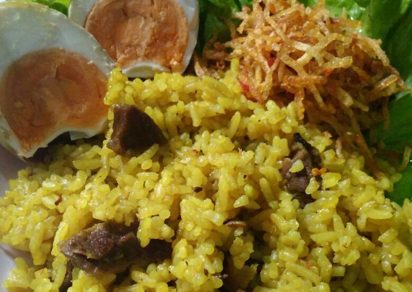 Nasi Briyani